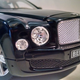 Illustration for article titled Bentley Mulsanne: Concours DModella